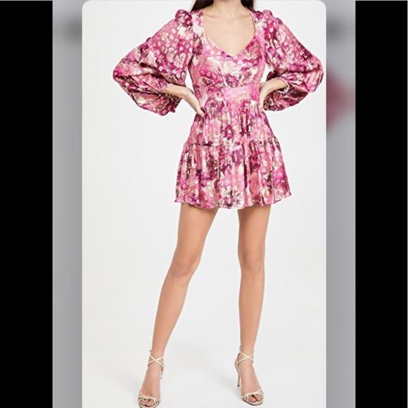 LoveShackFancy Willis Dress - Picture 3 of 17